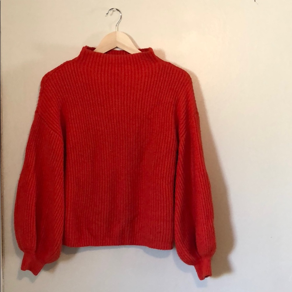 A•New•Day chunky sweater